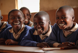 Empowering Youth Through Education